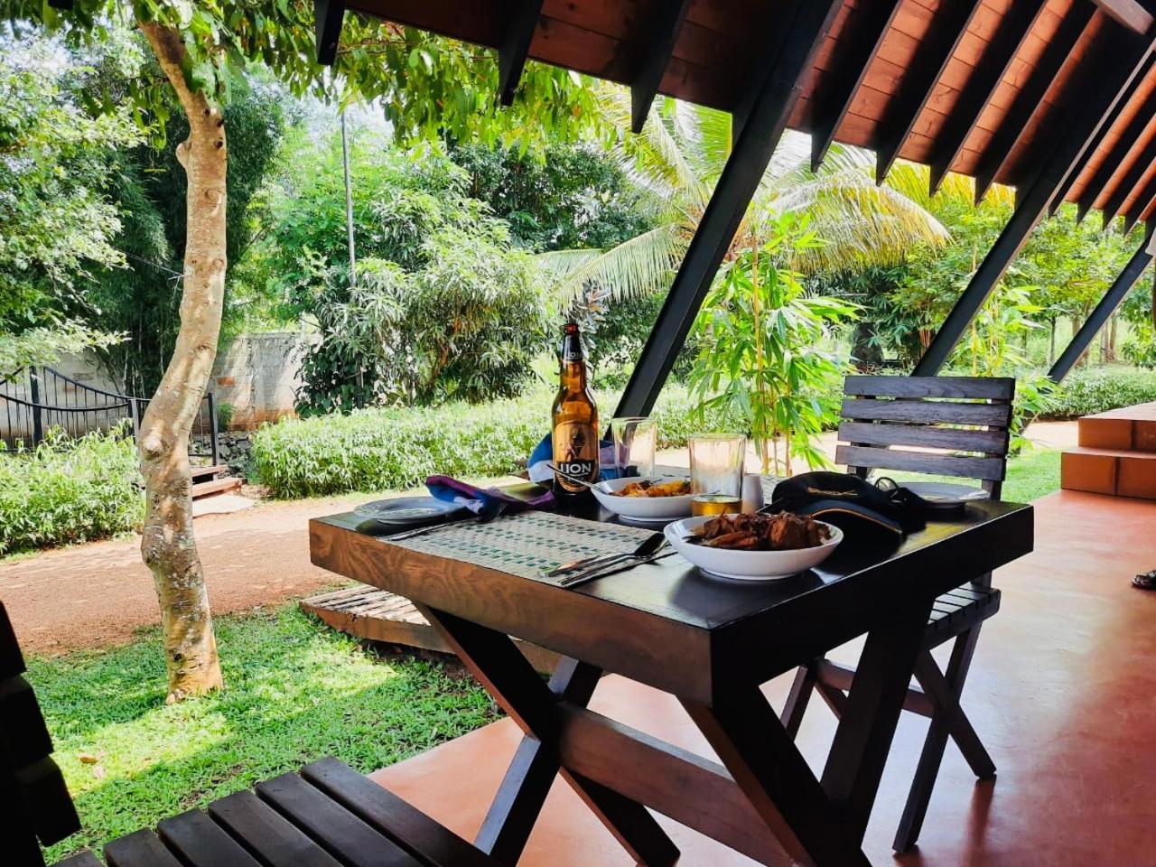 Lolu Village Resort Anuradhapura Exterior photo